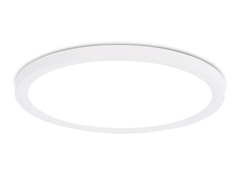 Светильник светодиодный ультратонкий FZ1909 WH белый IP54 44W 3000K-6500K CCT-переключатель D600*25 (Без ПДУ)