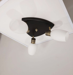 Люстра Анри 150-41-13/2 (уценка)