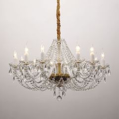 Подвесная люстра Simone 1736-12P. ТМ Favourite