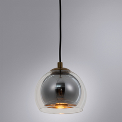Подвесной светильник Arte Lamp RASTABAN A7984SP-1PB, 1хE27