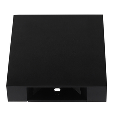 Фасадный светильник Arte Lamp ALGOL A1445AL-4BK, 4хLED