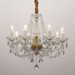 Подвесная люстра Simone 1736-8P. ТМ Favourite