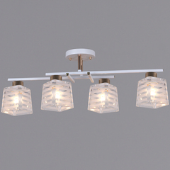 09260-0.3-04 WH+FG светильник потолочный