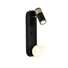 Бра Invento 4171-2W, 1*G9LED*10W+ LED*3W, 135LM, 4000K. ТМ F-Promo
