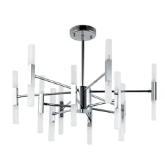 Люстра на штанге Arte Lamp RAMONA A7410PL-24CC, 24хG4