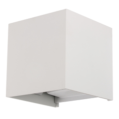 Фасадный светильник Arte Lamp RULLO A1714AL-2WH, 2хLED