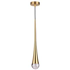 4285/1 L-VISION ODL22 341 античная бронза/металл Подвесной светильник IP20 LED GU10 max 6W GOTA