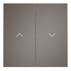 VLS002514 Клавиши для выключателя жалюзи, S70 (капучино). (ТМ Maytoni)