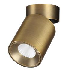 7131/7CL HIGHTECH ODL26 Потолочный светильник бронза/металл IP20 LED 7W 525Лм 3000K 36° 220-240V TURNO