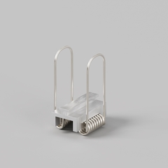 Комплект креплений (для профиля 22×22) 4 шт., ALM-2222-MТ 642052. TM Maytoni