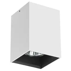 214420 Светильник OTTICO QUA GU10/GZ10 БЕЛЫЙ Lightstar