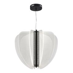 SL6509.403.01 Светильник подвесной ST-Luce Черный/Прозрачный LED 1*45W 4000K