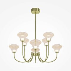 Подвесной светильник Dynasty 3000K 30Вт, MOD402PL-L30BS3K. TM Maytoni