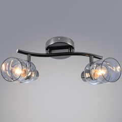 05964-0.8-02 DARK CHROME светильник потолочный