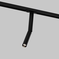 Трековый светильник Focus Dual Unity 3000K 6Вт 36°, TR142-1-6W3K-B. TM Maytoni