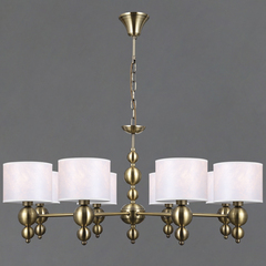 IL0610-8PSQ-25AB ELITE светильник потолочный