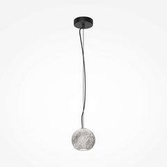 Подвесной светильник Basic Texture GU10х1 MOD461PL-01GR. TM Maytoni