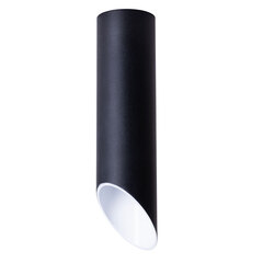 Точечный накладной светильник Arte Lamp PILON A1622PL-1BK, 1хGU10