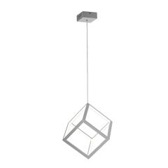 Citilux Куб CL719200 LED Подвесной светильник Белый