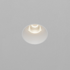 Встраиваемый светильник Dip Hight 4000K 9Вт 9° DL124-10W-4K-TRS-W. TM Maytoni