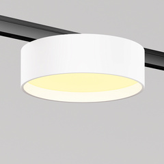 Трековый светильник Zon Levity 2700К 12Вт 100°, TR189-1-12W2.7K-BW. TM Maytoni