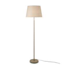 Напольный светильник (торшер) Butler FR2057FL-01BG, E27х1. TM Maytoni