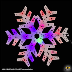 A-264 LED RD//BL, RD/GN 