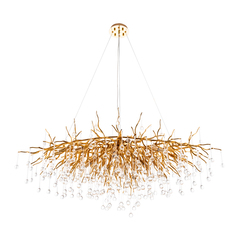 Подвесная люстра Divinare SALICE 3132/01 SP-13, 13хG9