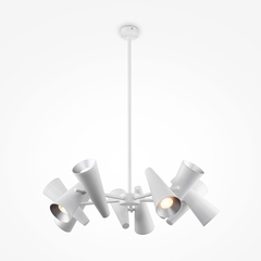 Подвесной светильник Giro GU10x10, MOD095PL-10W. TM Maytoni