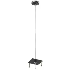 590287 Подвесное крепление RULLO для светильников 2165X ЧЕРНЫЙ Lightstar