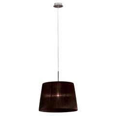 Citilux CL913612 Подвесной светильник с абажуром Коричневый