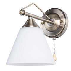 Бра Arte Lamp COPTER A3208AP-1AB, 1хE27