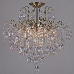 67030-0.3-600A AB светильник потолочный