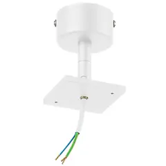 590206 Потолочное крепление RULLO для светильников 2163Х  БЕЛЫЙ Lightstar