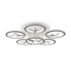 Потолочный светильник FR10017CL-L92W, LED. TM Maytoni