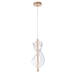 Подвесной светильник Arte Lamp FIORITA A2093SP-1GO, 1хLED