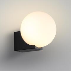 7124/1WA NATURE ODL25 671 светильник белый/стекло/металл IP54 LED 1*G9 LED*5W 220-240V VIVA