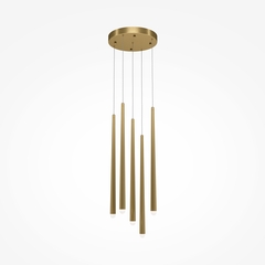 Подвесной светильник Cascade 2600-3500К 31Вт, MOD132PL-L30BSK. TM Maytoni
