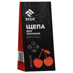 Щепа для копчения из фруктовых пород ВИШНЯ, 200г.