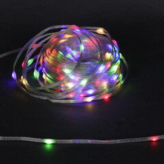 A-509 MIX гирлянда светодиодная, 30м, 300LED 