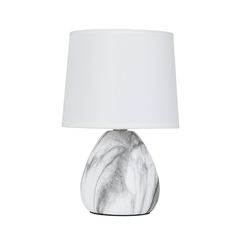 Декоративная настольная лампа Arte Lamp WURREN A5016LT-1WH, 1хE14