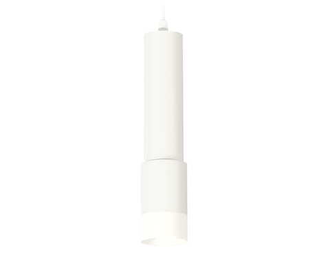 Комплект подвесного светильника XP7421020 SWH/FR белый песок/белый матовый MR16 GU5.3 (A2301, C6355, A2030, C7421, N7170)