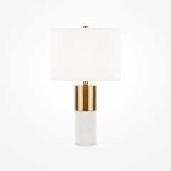 Настольный светильник Bianco E27х1, Z030TL-01BS. TM Maytoni