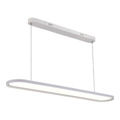 ST615.543.68 Светильник подвесной Белый LED 2*56+12W 4000K 5 780Lm Ra>80  IP20 L1 200xW150xH35 180-2