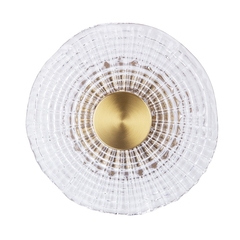 Настенный светильник Arte Lamp BEVEL A1611AP-5PB, 1хLED