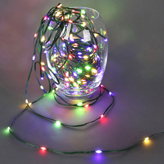 A-509A MIX гирлянда светодиодная, 30м, 300LED, 