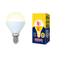 LED-G45-9W/WW/E14/FR/NR Лампа светодиодная. Форма 