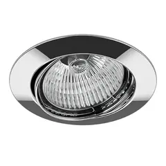 011024 Светильник LEGA HI ADJ MR16/HP16 ХРОМ Lightstar