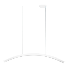 SL6232.513.01 Светильник подвесной ST-Luce Белый/Белый LED 1*20W 4000K