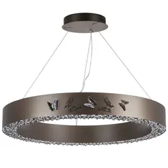 701181 Люстра FARAONE 78W LED 7733LM БРОНЗА 3000K Lightstar